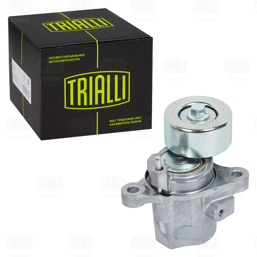 Ролик привод. ремня для а/м Toyota Highlander (13-)/Camry (18-) 3.5i [2gr-fks] (с натяж. мех.) - Trialli CM 5977