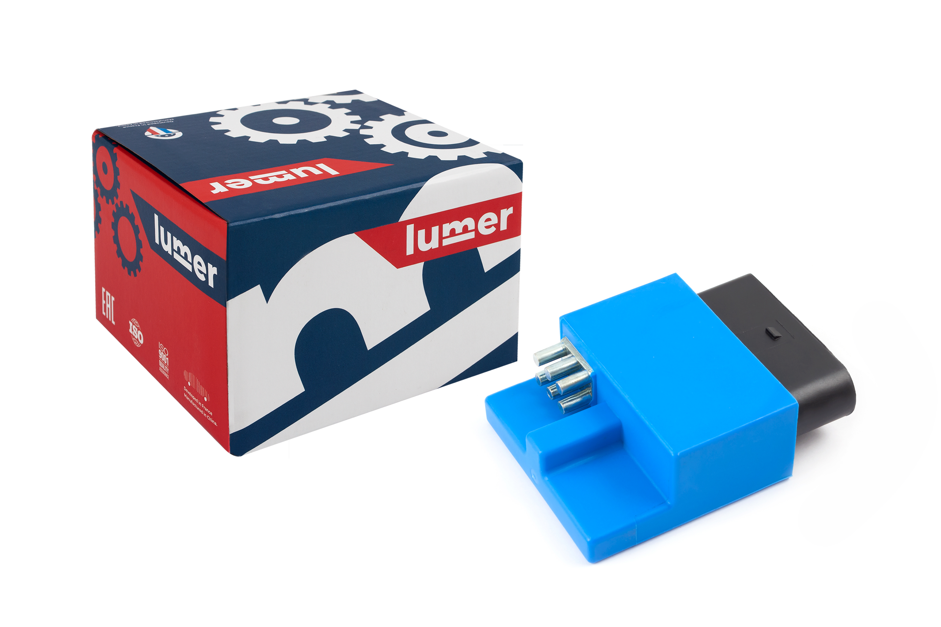 Блок управления топливным насосом VAG (Новый) - Lumer LM10602