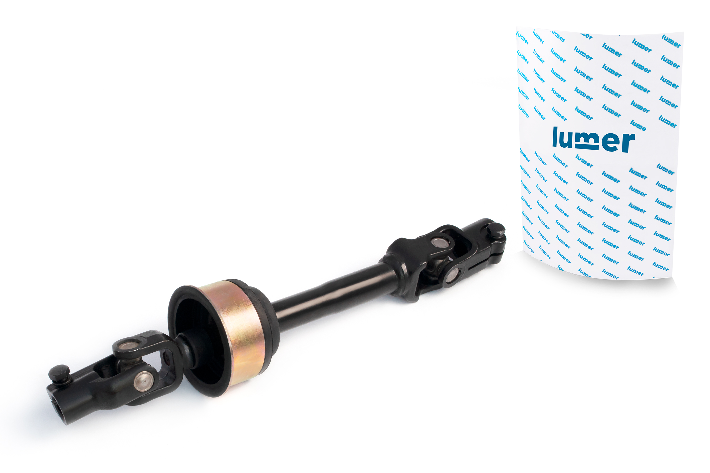 Вал рулевой Toyota - Lumer LM10878