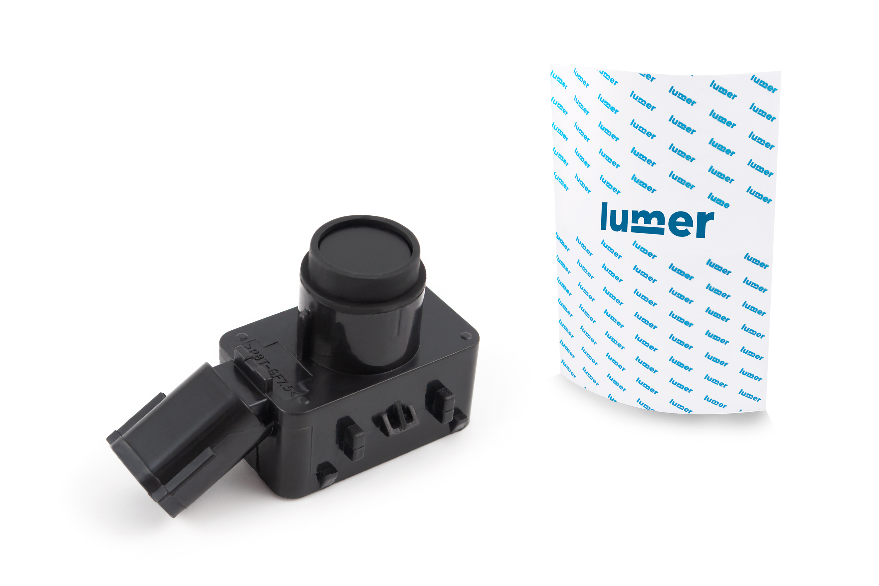 Датчик парковки Toyota/Lexus передний центральный (Новый) - Lumer LM05920