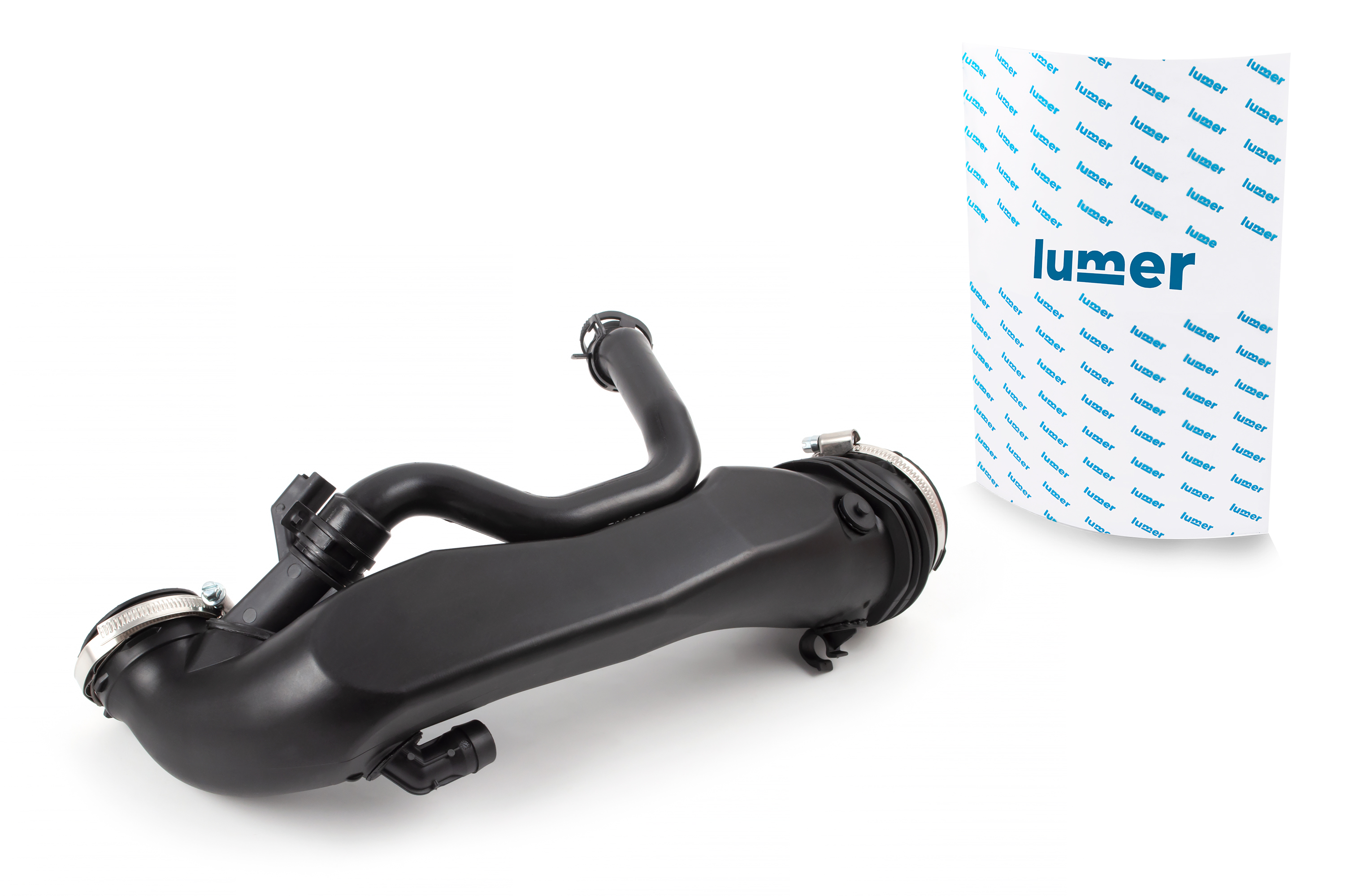 Патрубок клапанной крышки peugeot/citroen 9811909980 - Lumer LM07283