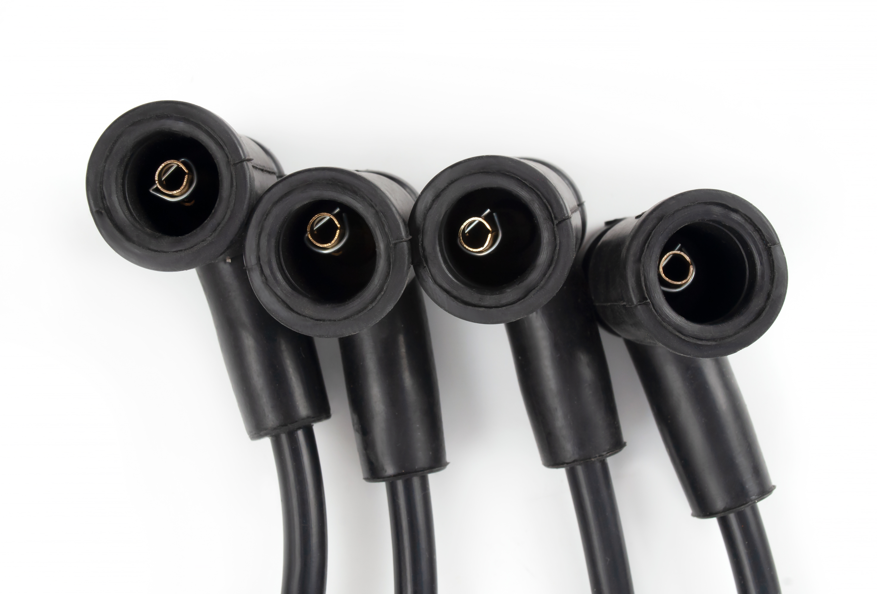 Провода высоковольтные комплект ford (Новый) - Lumer LM10705