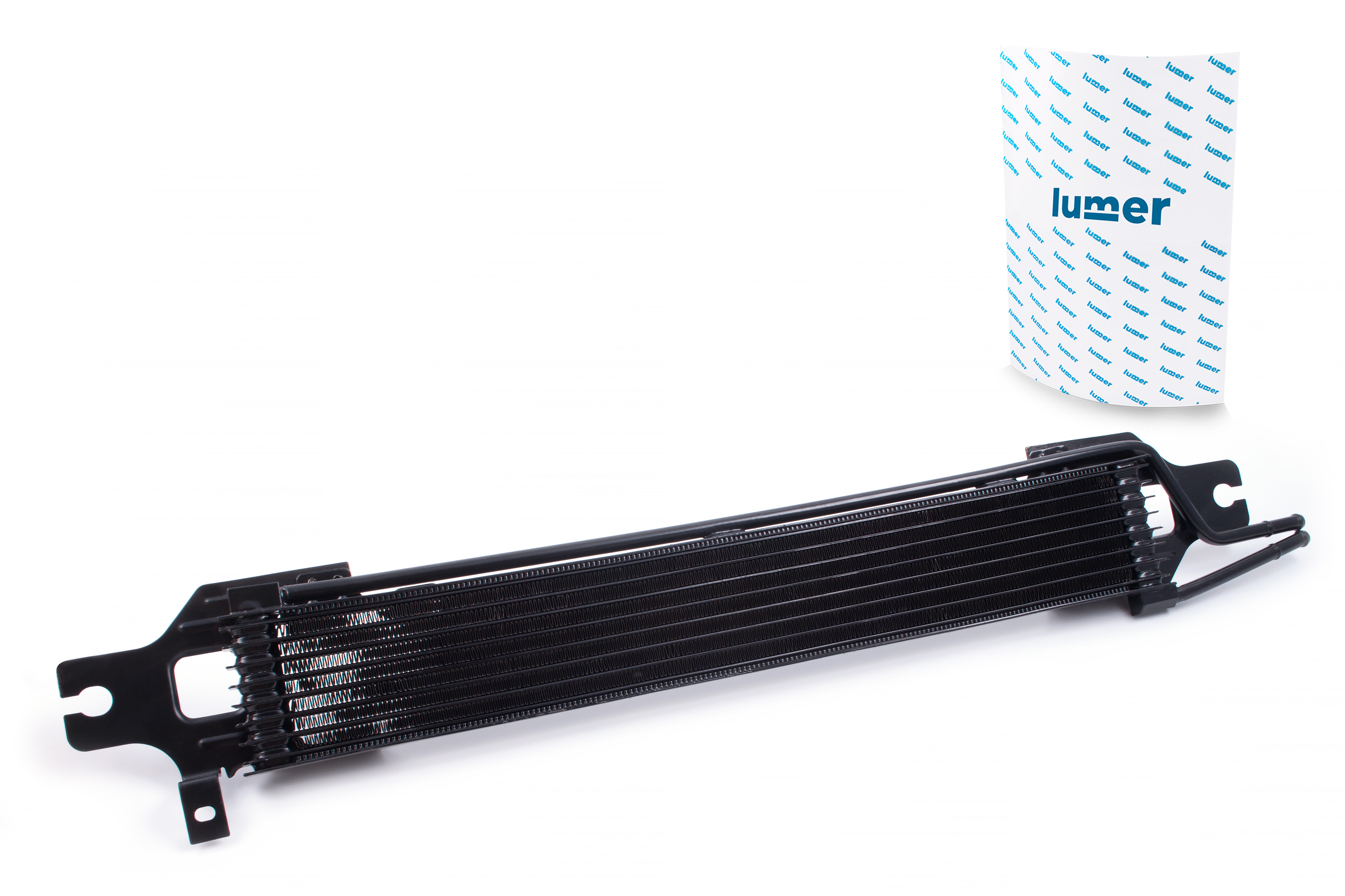 Радиатор масляный акпп mazda - Lumer LM06983