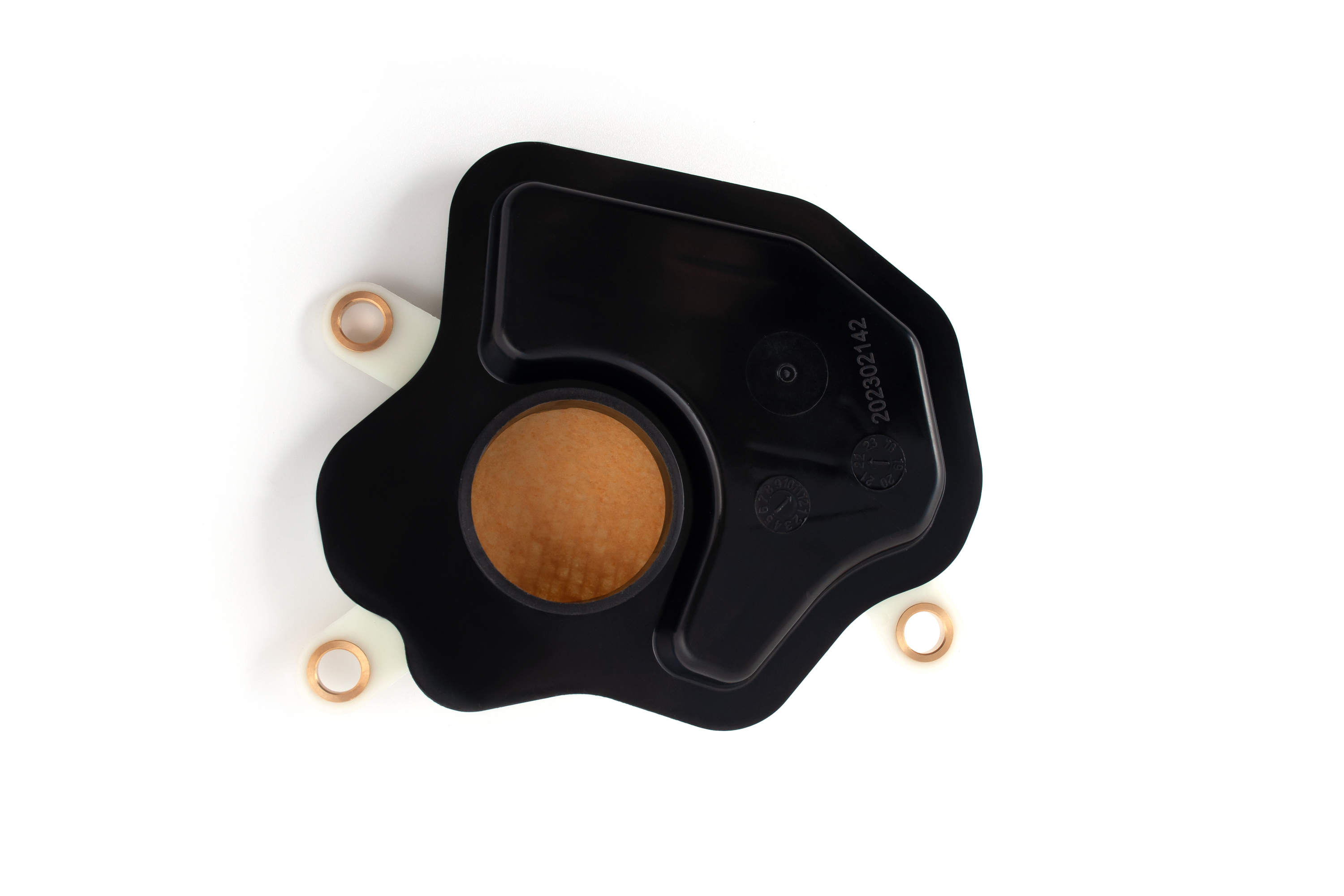 Фильтр масляный CVT оригинал 100% 025cha1506400 - Lumer LM02505