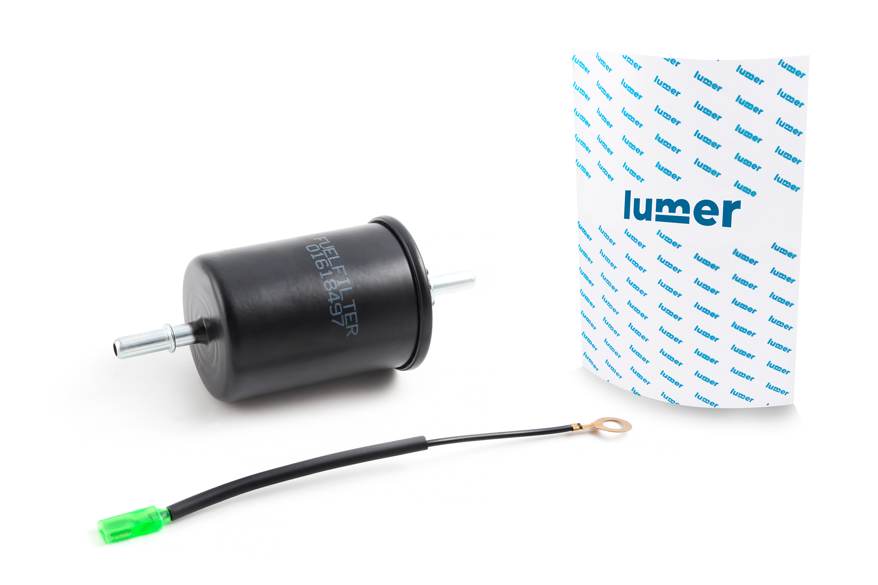 Фильтр топливный Geely Coolray (Новый) - Lumer LM03409