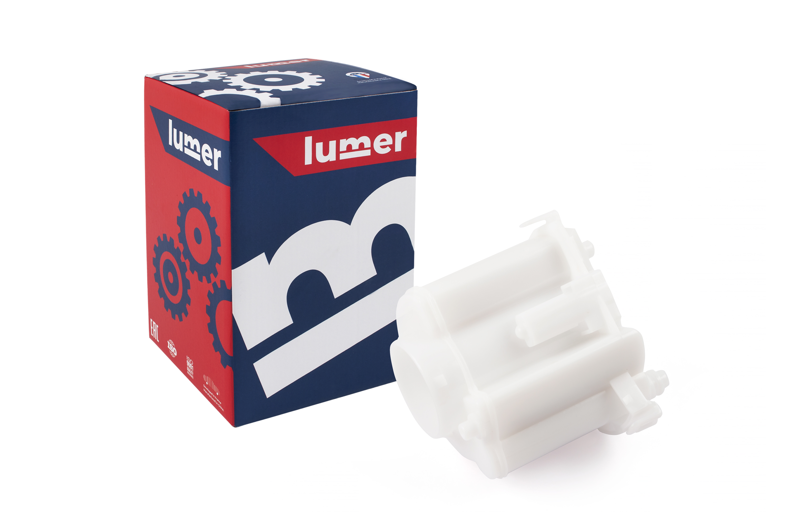 Фильтр топливный FAW Bestune T77 (Новый) - Lumer LM03410