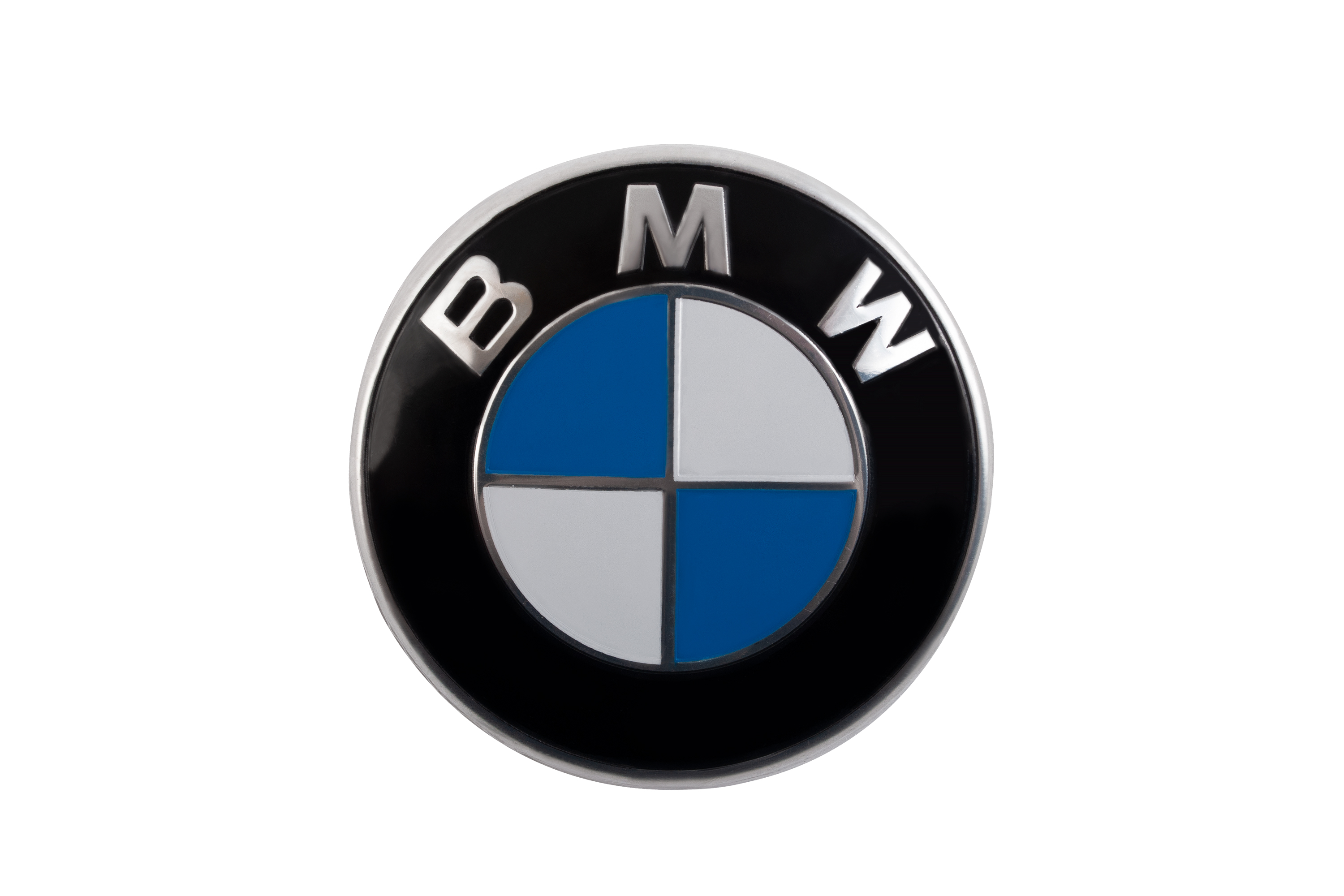 Эмблема капота BMW 51148132375, 51141872324 - Lumer LM00103