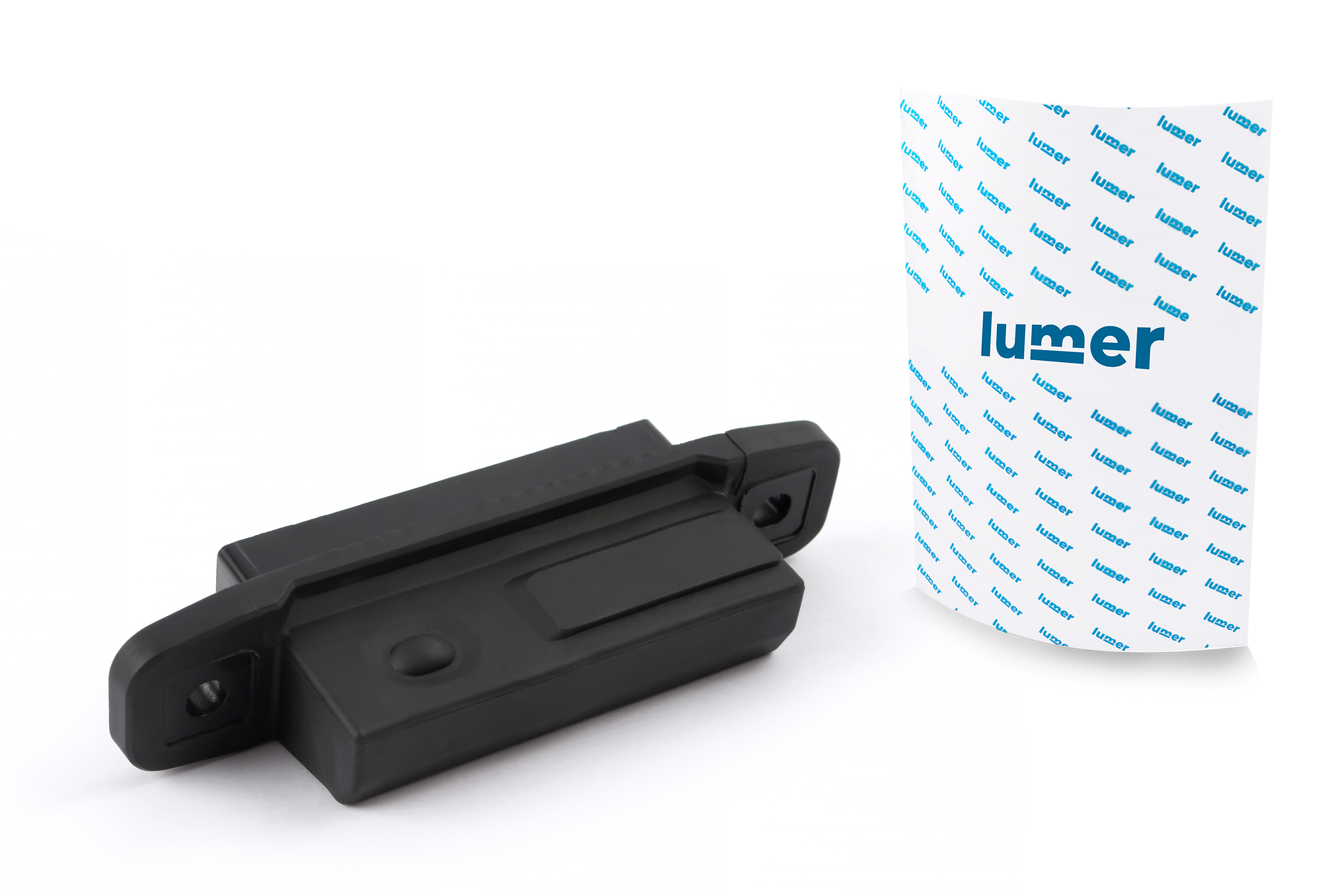 Кнопка открывания задней двери Toyota, Subaru, Daihatsu (Новый) - Lumer LM10654