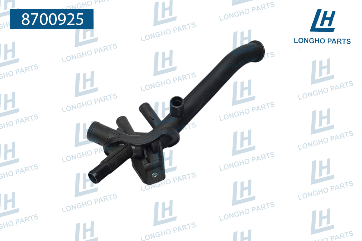 Патрубок системы охлаждения renault 8200557831 - Longho 8700925