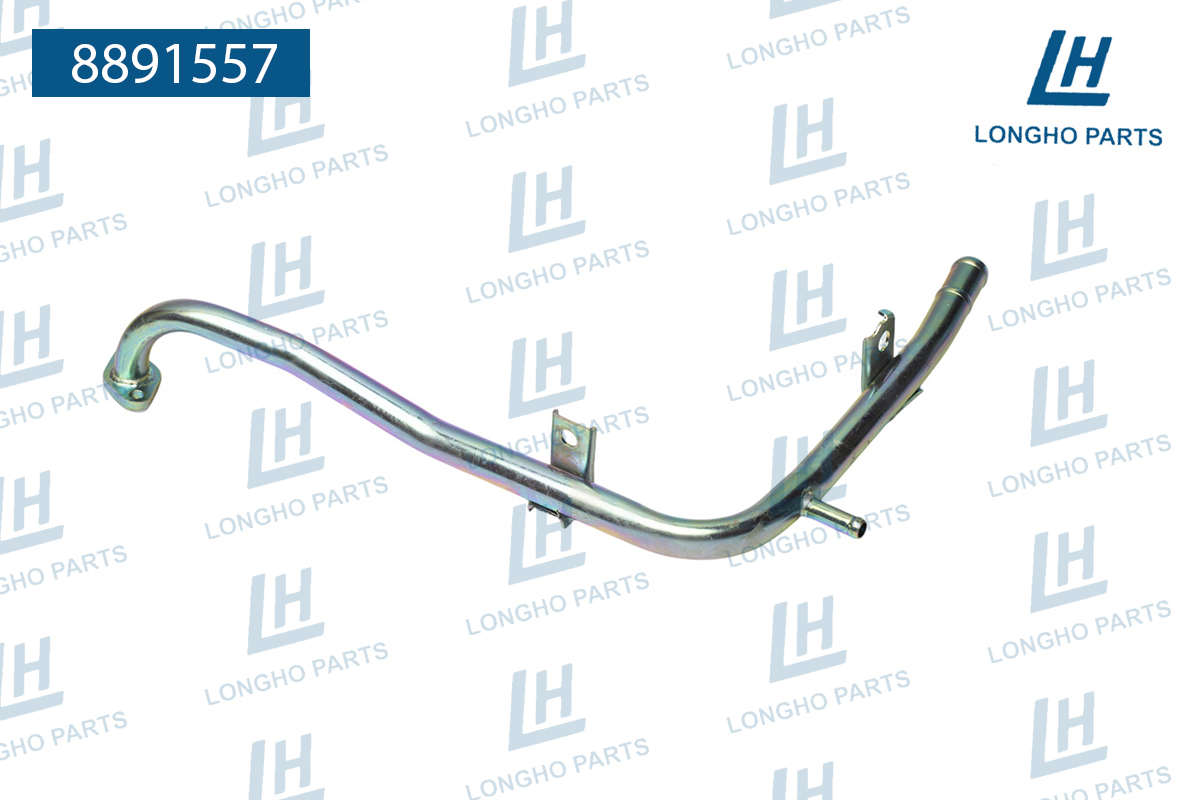 Трубка системы охлаждения HYUNDAI-KIA 254572B000 - Longho 8891557