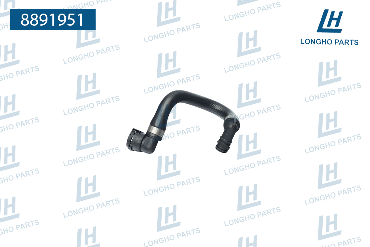 Патрубок системы охлаждения BMW 11531711385 - Longho 8891951