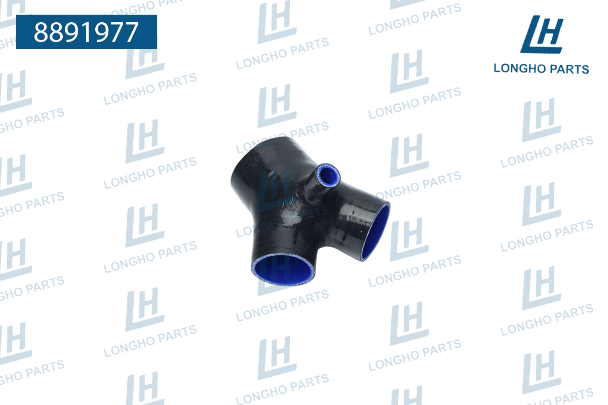 Воздуховод дроссельной заслонки AUDI A4/S4/A6/S6/Avant/quattro - Longho 8891977