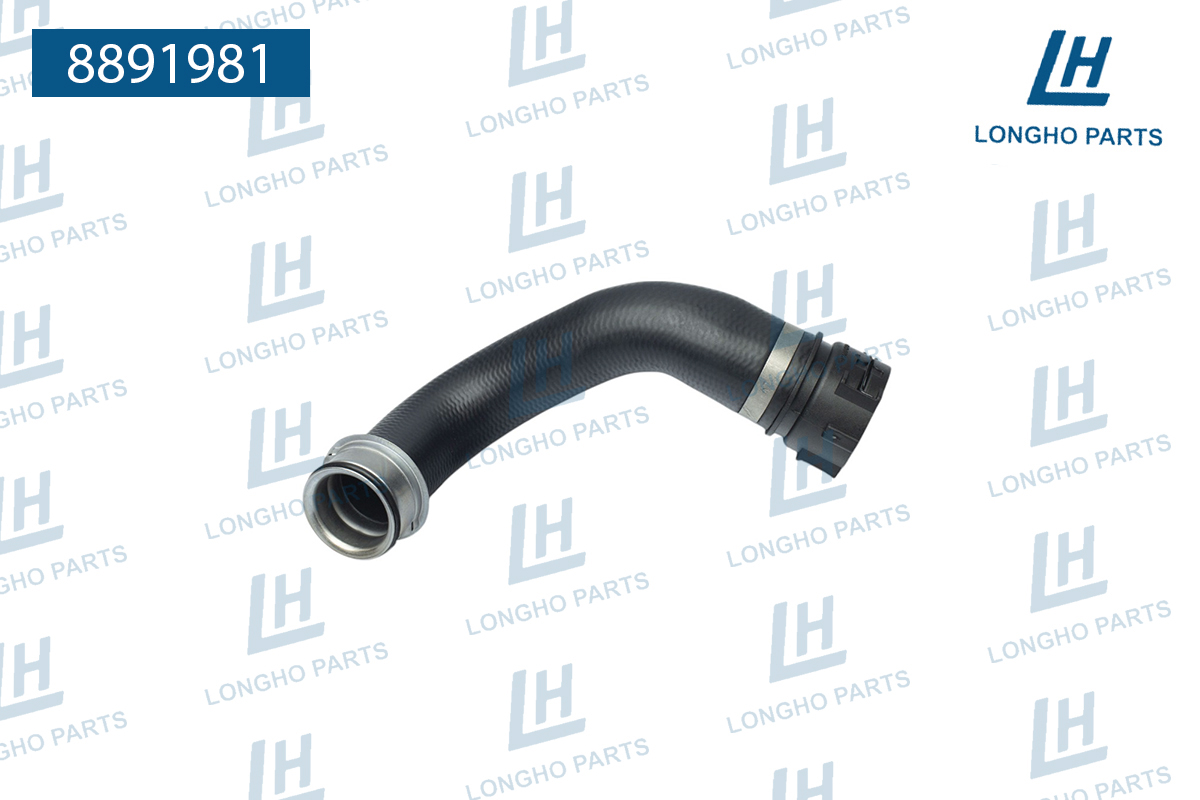 Патрубок системы охлаждения MERCEDES-BENZ ML/GLE/GL/GLS - Longho 8891981