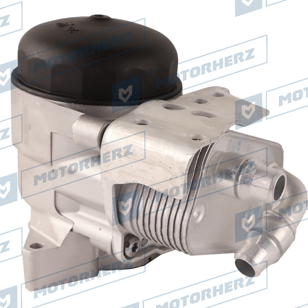 Корпус масляного фильтра - Motorherz 111AB0001AE