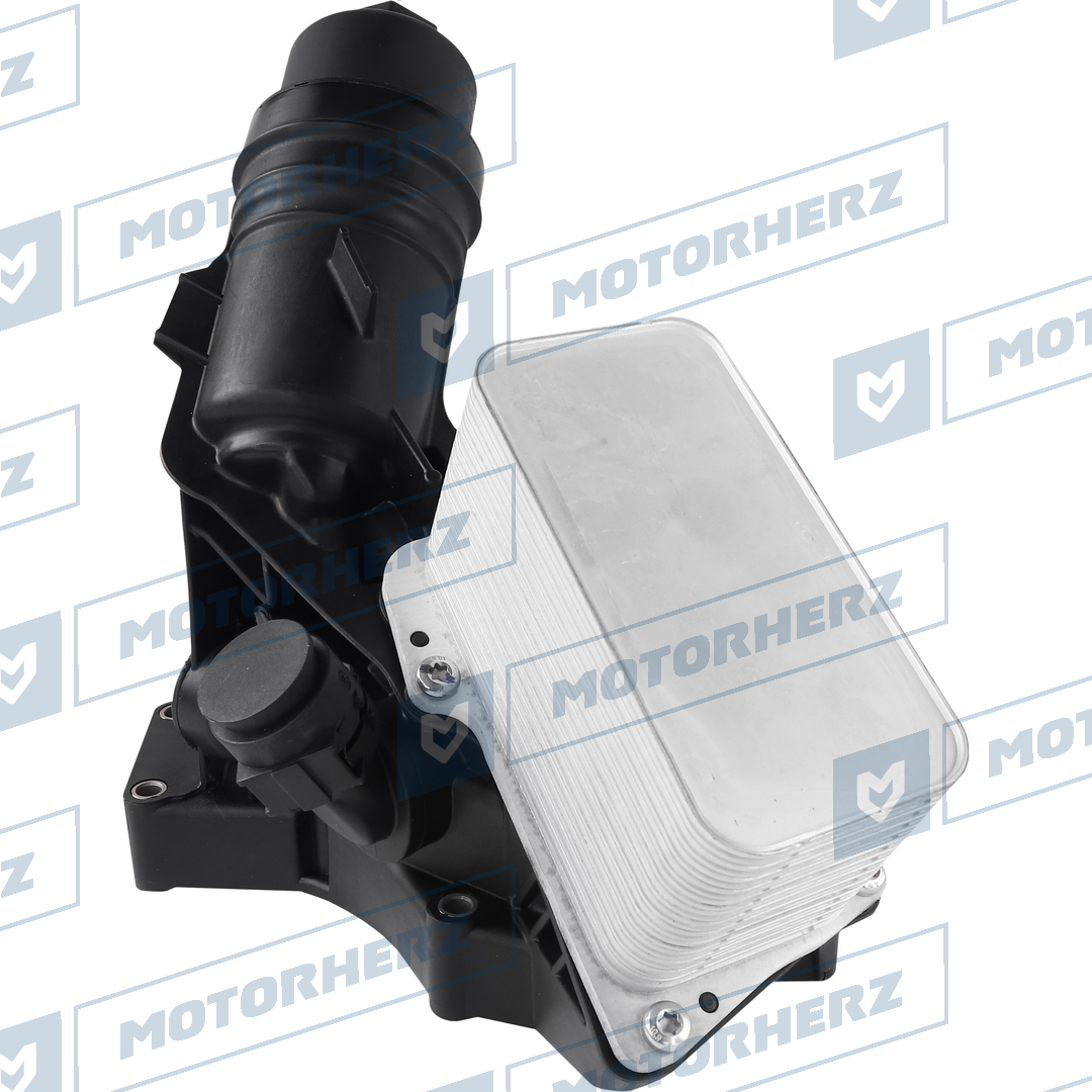 Корпус масляного фильтра - Motorherz 111AA0017AE