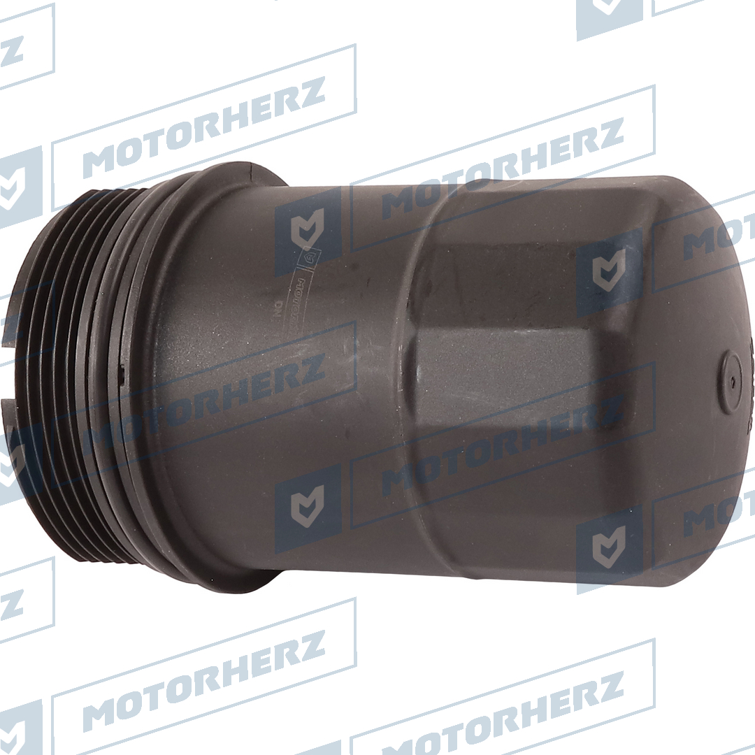 Крышка корпуса маслянного фильтра - Motorherz 111AC0004AE