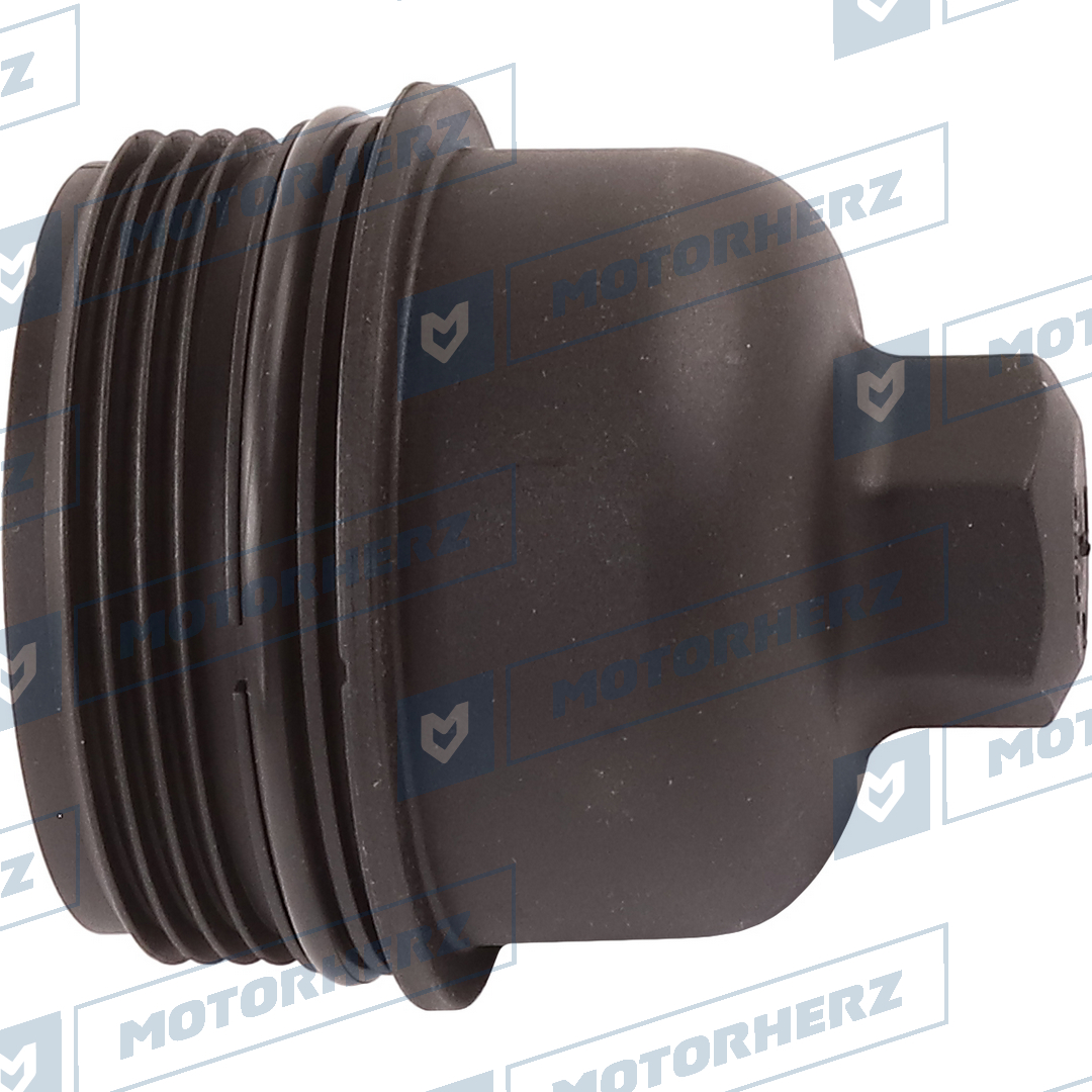Крышка корпуса маслянного фильтра - Motorherz 111AC0008AE