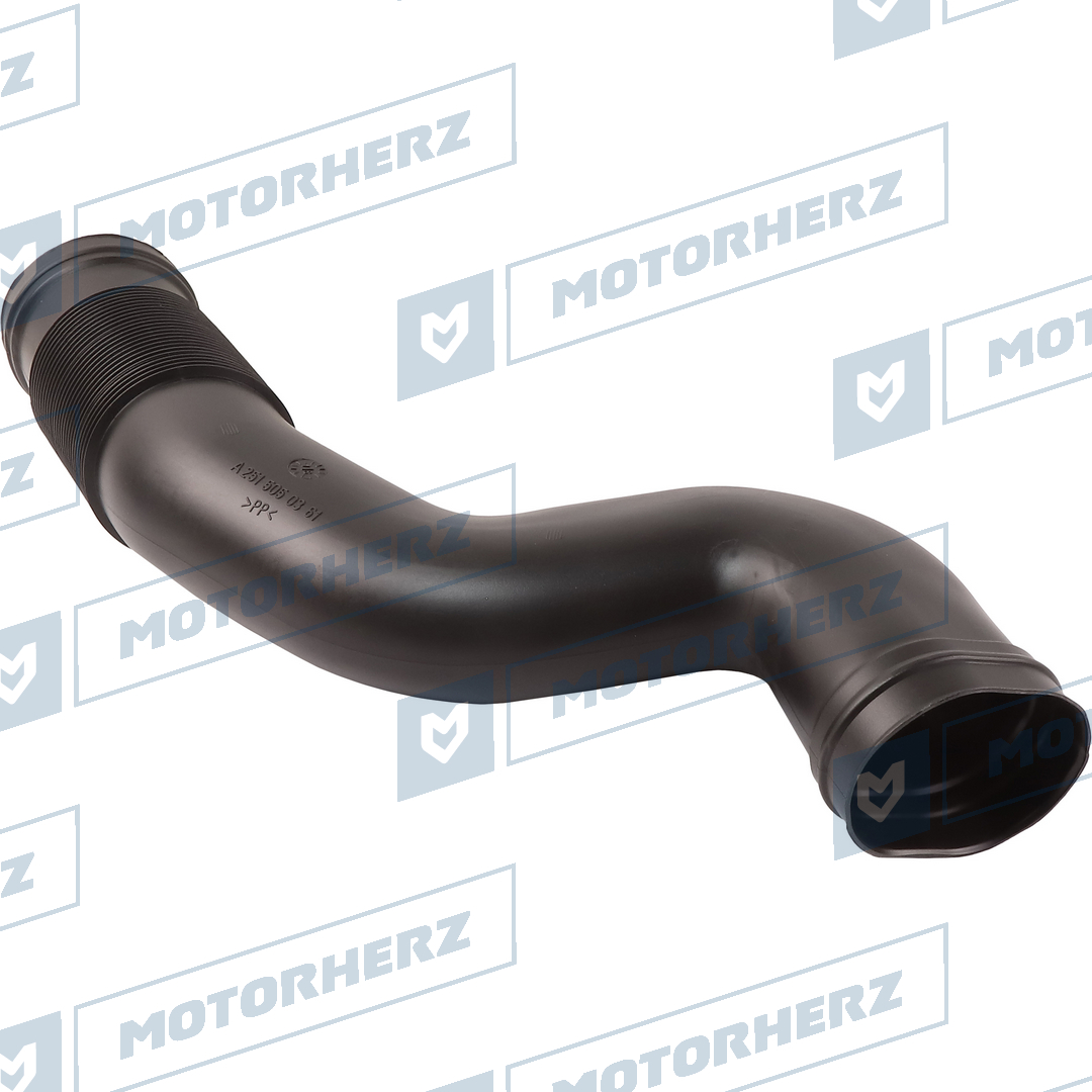 Патрубок воздушный - Motorherz 116AA0056AE