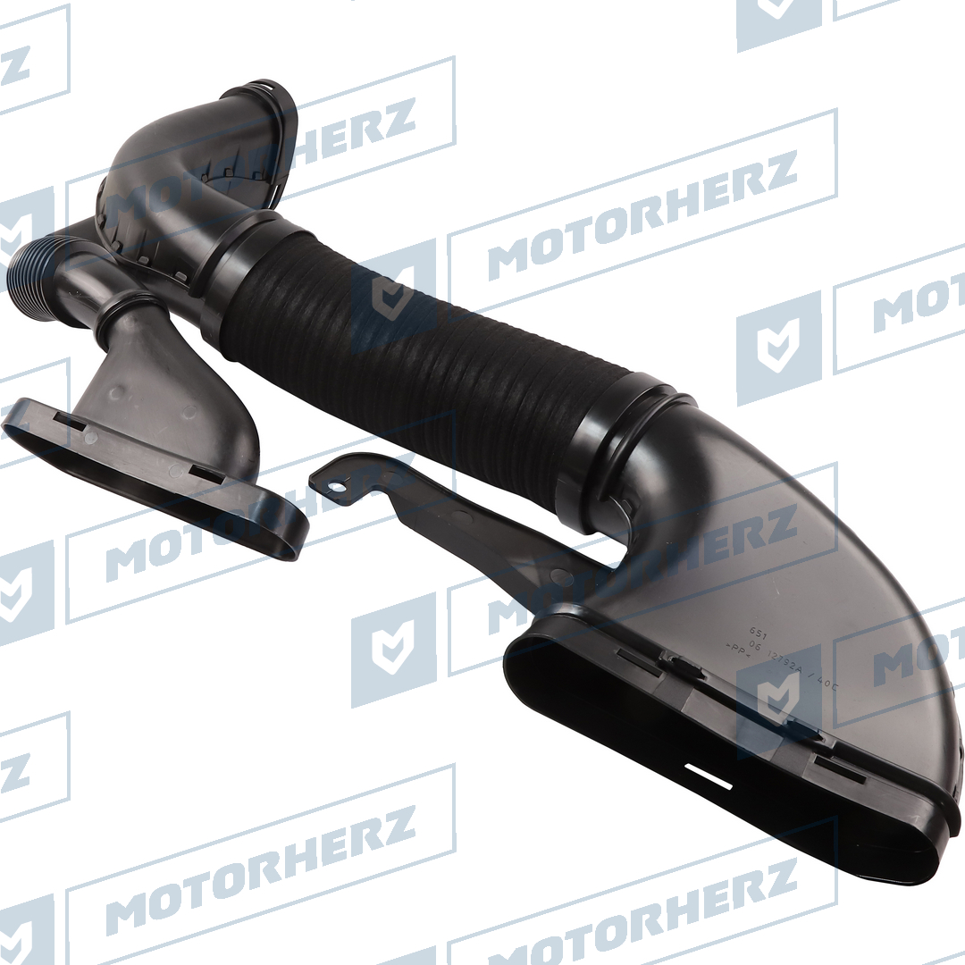 Патрубок воздушный - Motorherz 116AA0011AE