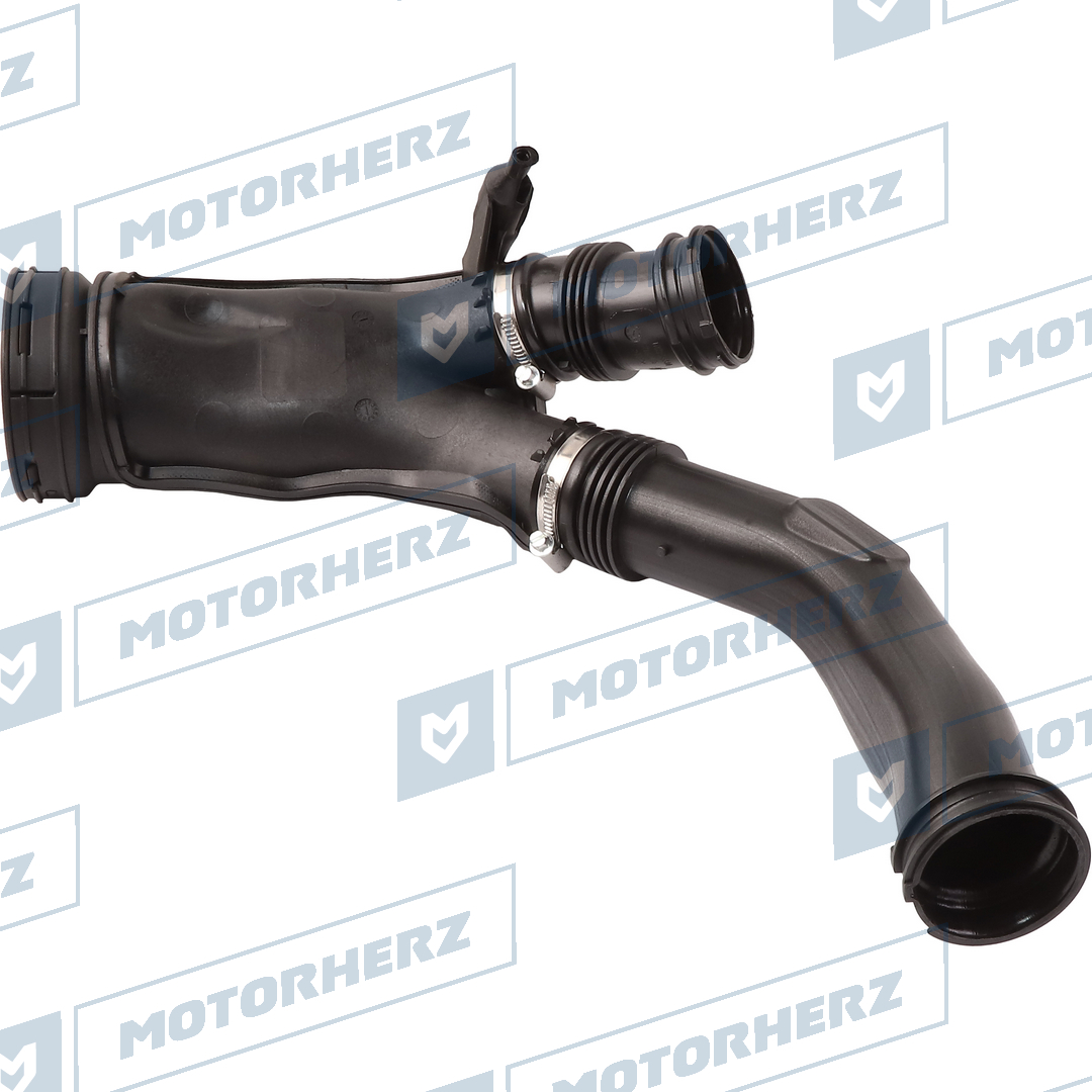 Патрубок воздушный - Motorherz 116AA0043AE