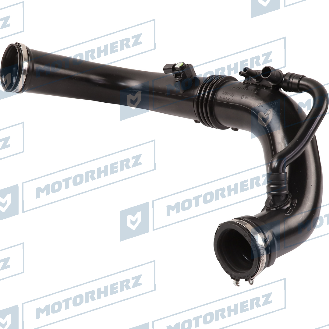 Патрубок воздушный - Motorherz 116AA0026AE