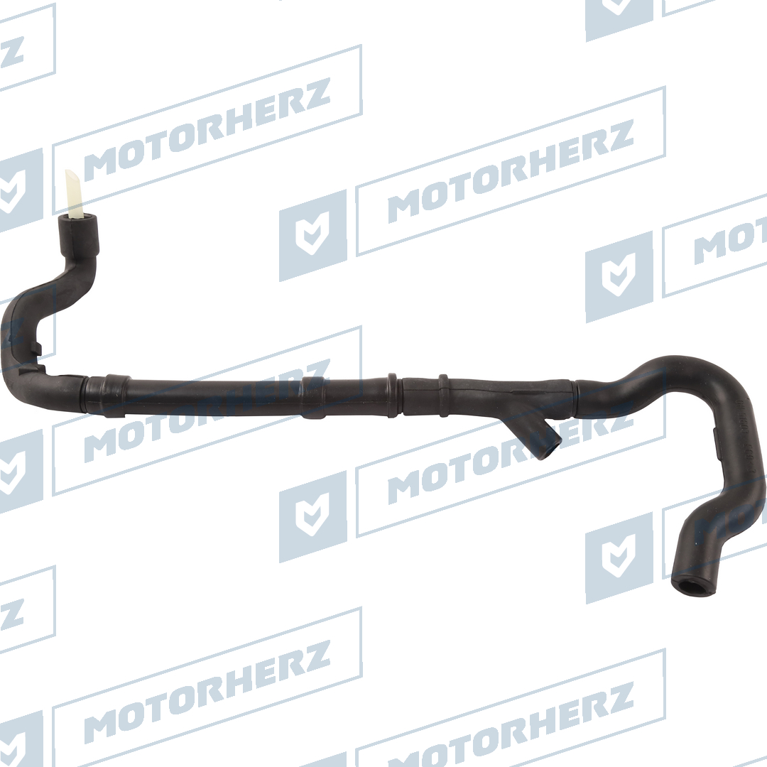 Патрубок картерных газов - Motorherz 110PA0001AE