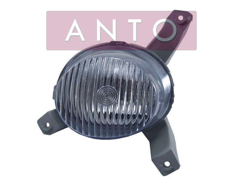 Фара противотуманная chevrolet aveo 06- 4D - ANTO ASB19991