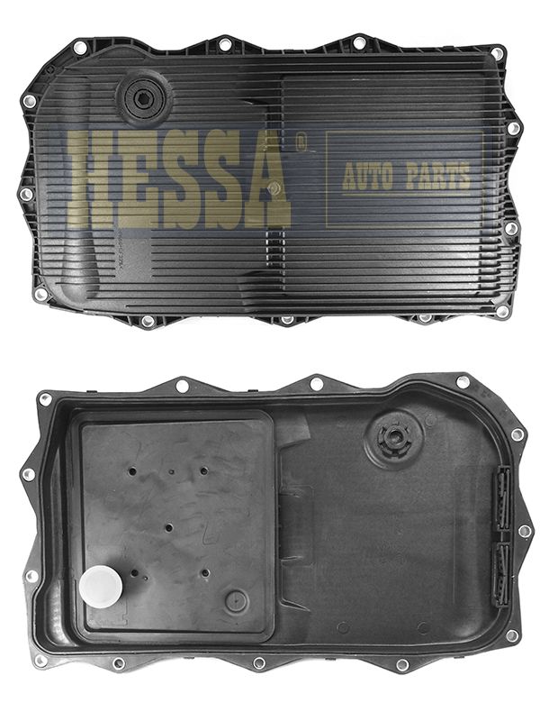 Фильтр акпп BMW 3-series F30 12-/5-series f10/f11 10-16/x3 F25 10-17/x5 F15 14-/x6 E71 08-14 - HESSA ZZXV14591