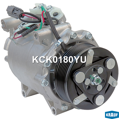 Компрессор кондиционера - Krauf KCK0180VG