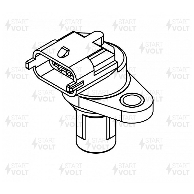 Датчик фазы для автомобилей Лада Vesta (15-)/X-Ray (15-) 1.8i - STARTVOLT VS-CM 0120