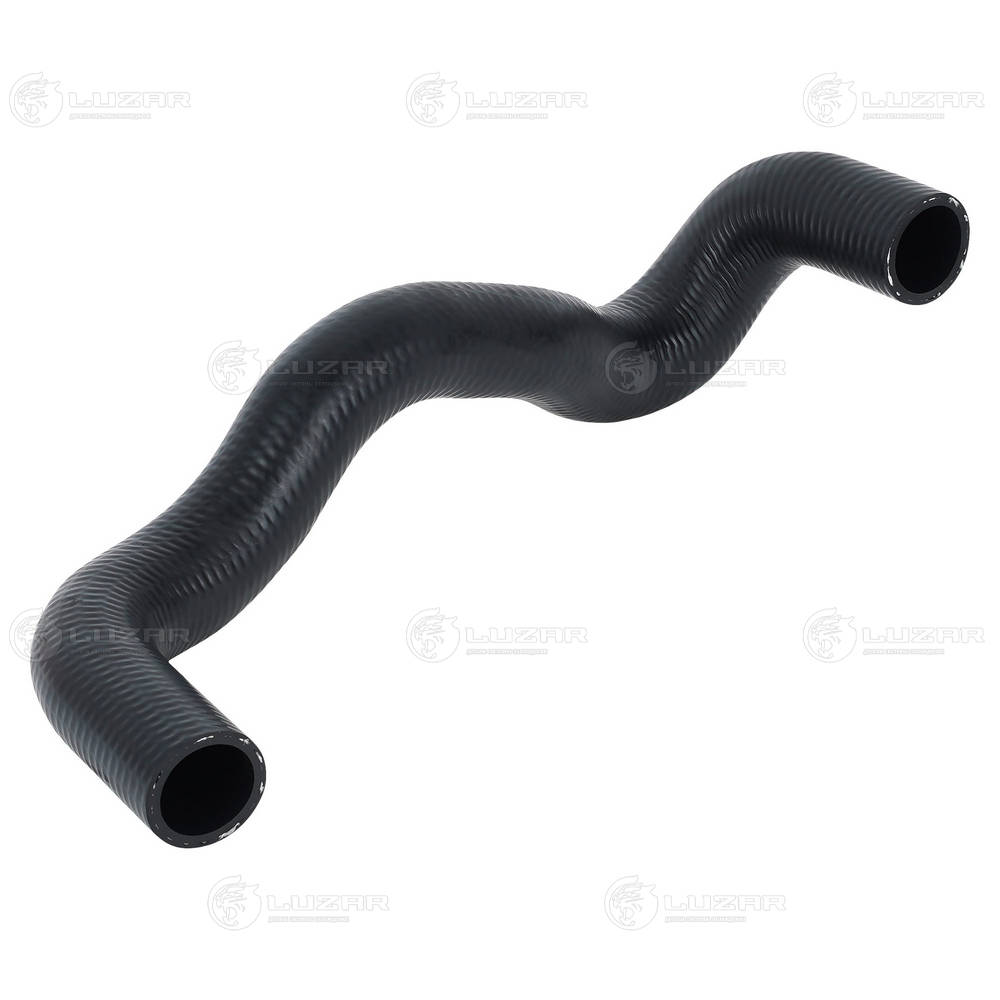 Патрубок охл. для а/м Daewoo Matiz (98-)/Chevrolet Spark (05-) 0.8i мт/ат нижн. (EPDM,1шт.) - Luzar LPK 05082
