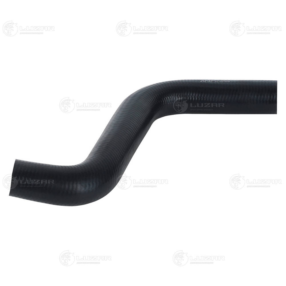 Патрубок охл. для а/м Ford Fusion (02-)/Fiesta (01-) 1.25i/1.4i/1.6i нижн. (epdm, 1шт.) - Luzar LPK 10312