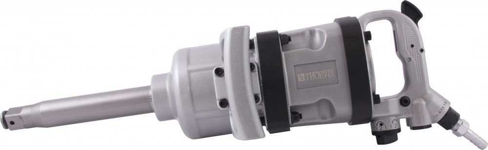 Гайковерт пневматический 1 DR 3500 об/мин., 3800 Нм - Thorvik AIWS123M