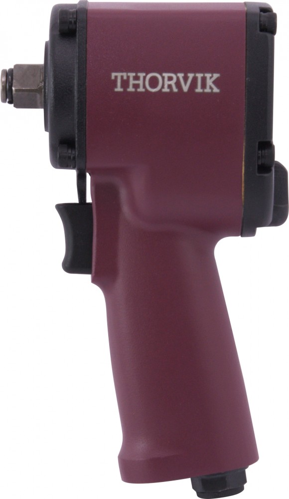 Гайковерт ударный пневматический 1/2 DR 9000 об/мин, 620 Нм - Thorvik AIW1262S