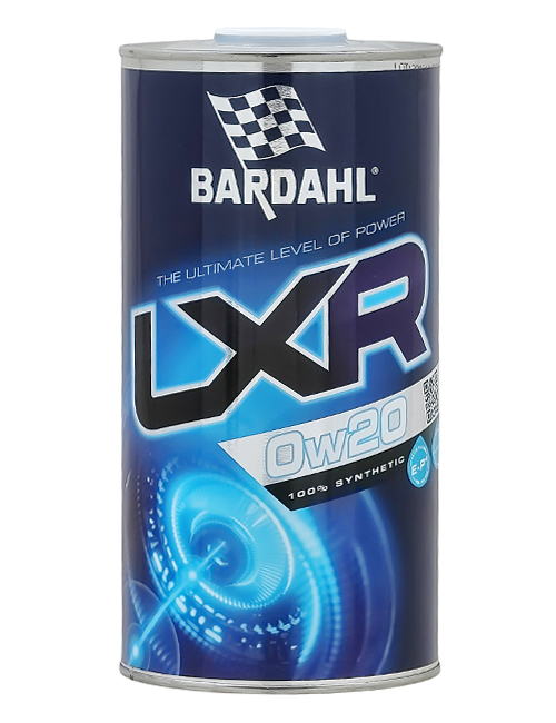 0w20 plasma LXR acea C6, API SP, ilsac gf-6, 1L (синт. моторное масло) - BARDAHL 33201