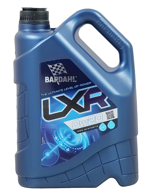 0w20 plasma LXR acea C6, API SP, ilsac gf-6, 5L (синт. моторное масло) - BARDAHL 33203