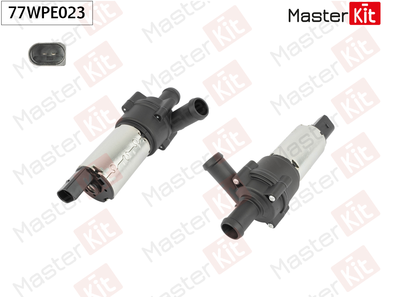 Насос водяной электрический - Master KiT 77WPE023