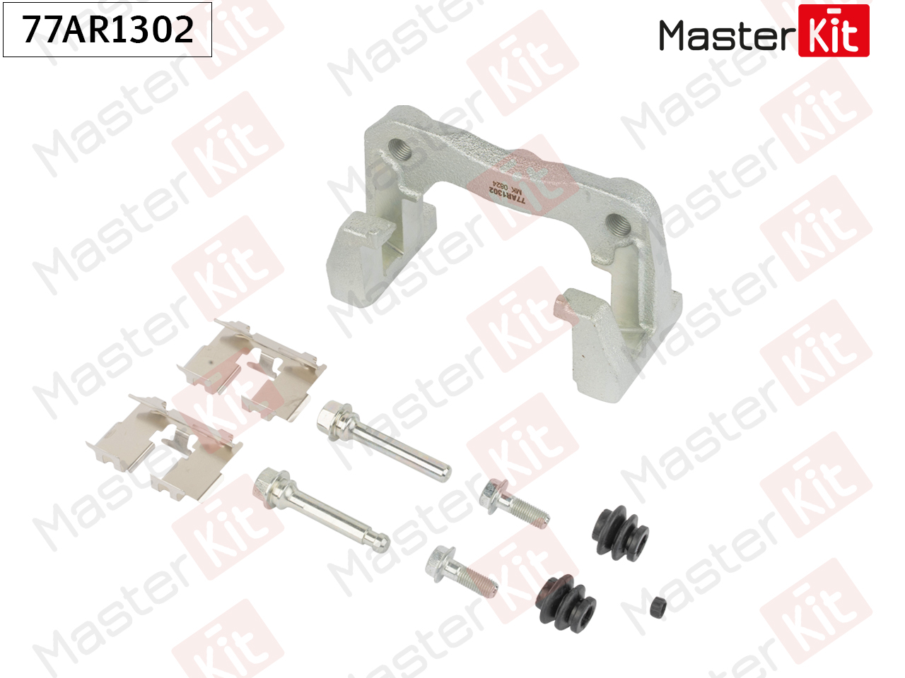 Скоба тормозного суппорта | зад прав | - Master KiT 77AR1302