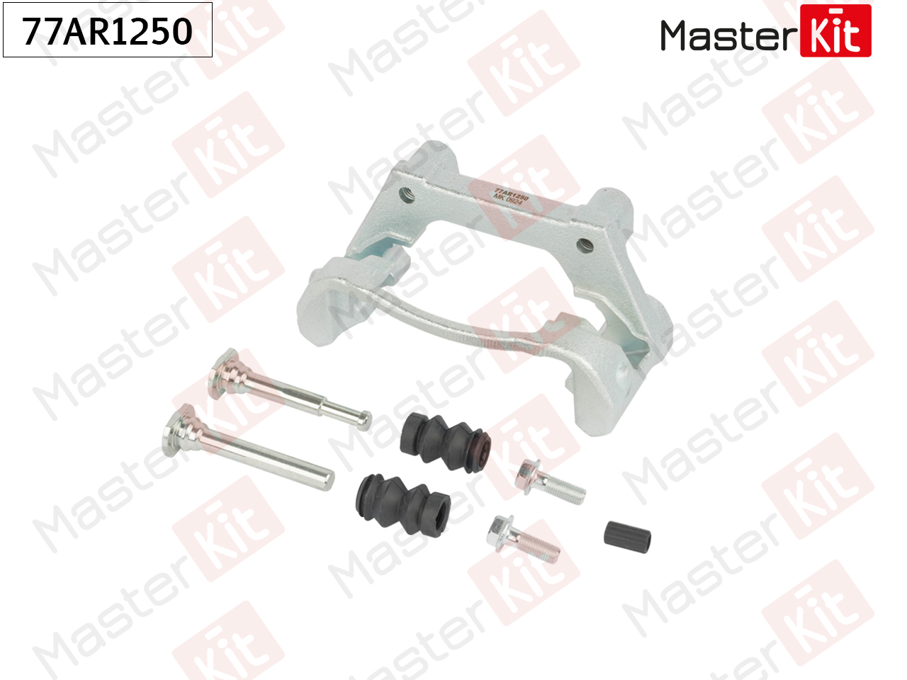 Скоба тормозного суппорта | зад прав | - Master KiT 77AR1250