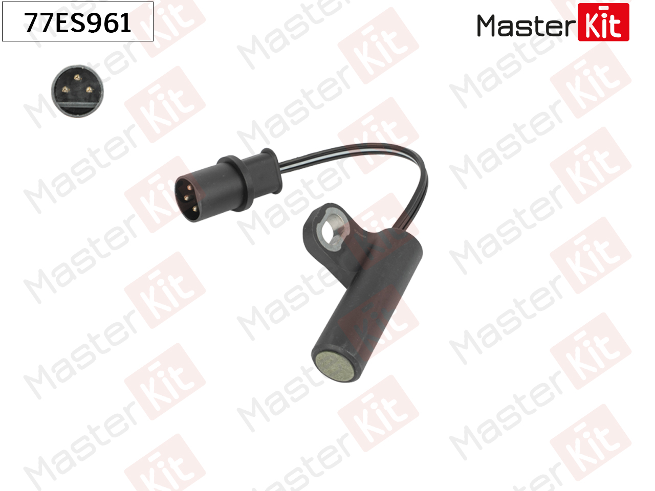 Датчик положения коленчатого вала - Master KiT 77ES961