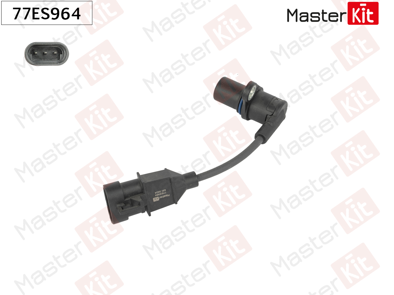 Датчик положения коленчатого вала - Master KiT 77ES964