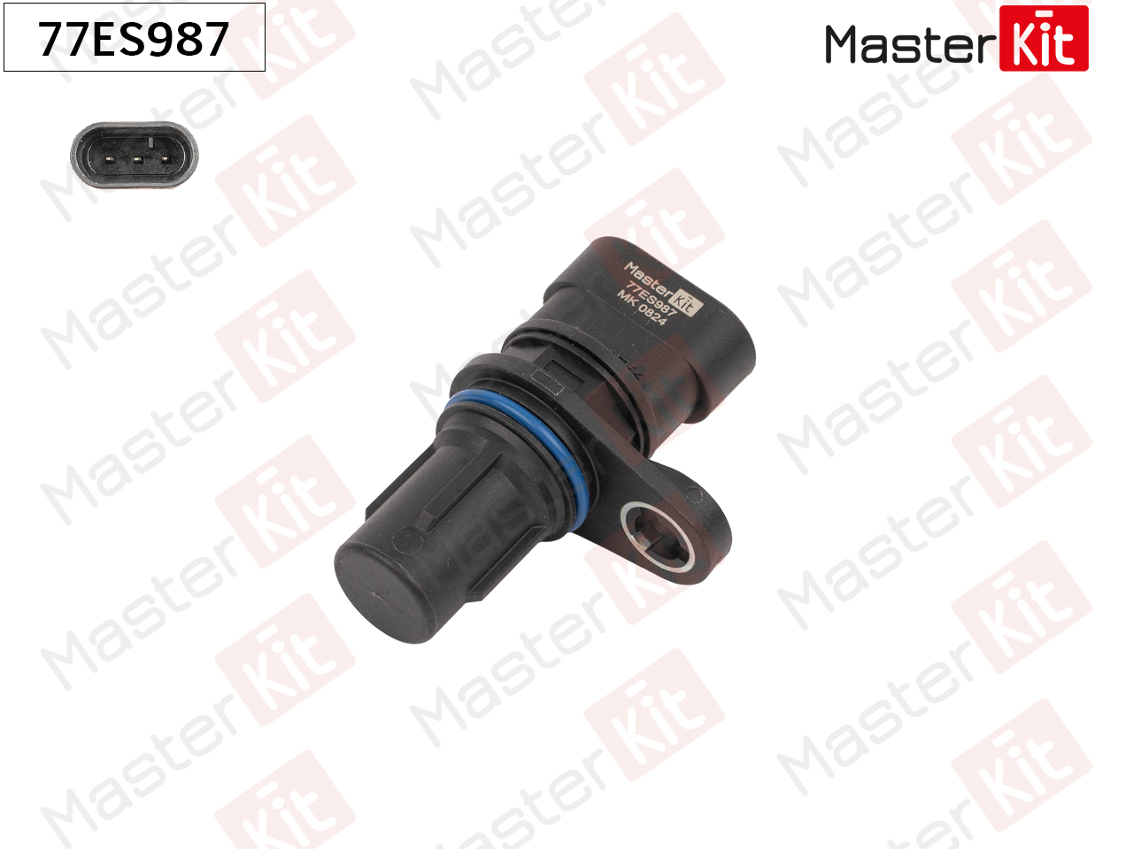 Датчик положения коленчатого вала - Master KiT 77ES987