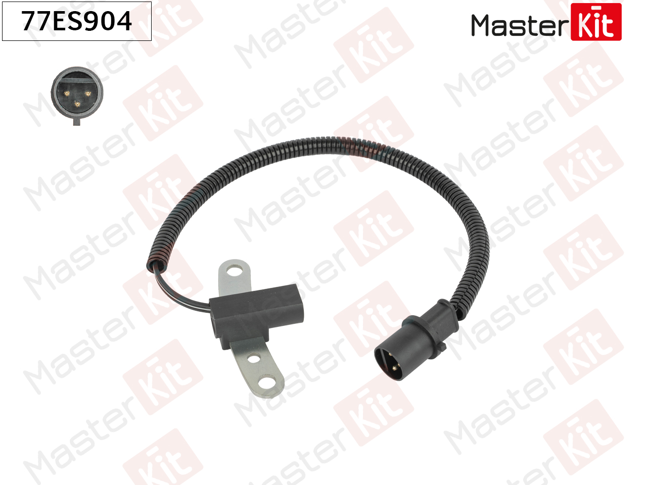 Датчик положения коленчатого вала - Master KiT 77ES904
