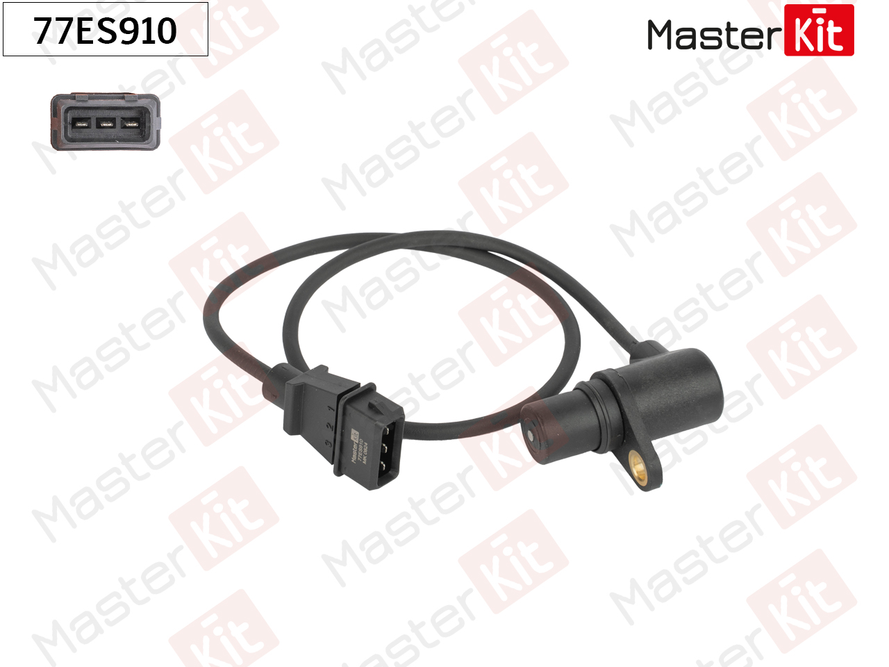 Датчик положения коленчатого вала - Master KiT 77ES910