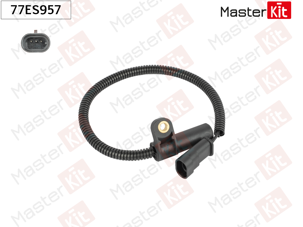 Датчик положения коленчатого вала - Master KiT 77ES957