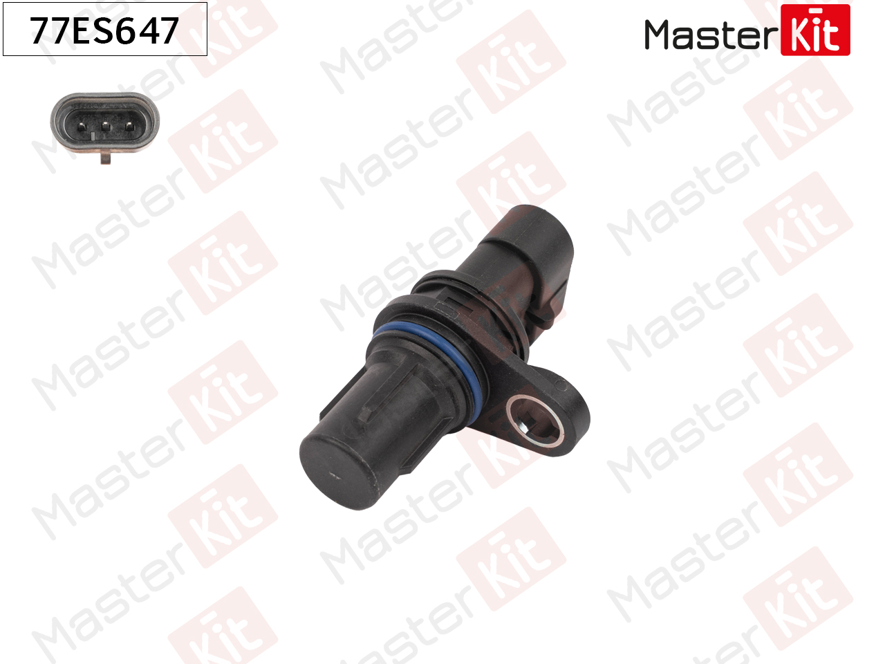 Датчик положения распределительного вала - Master KiT 77ES647