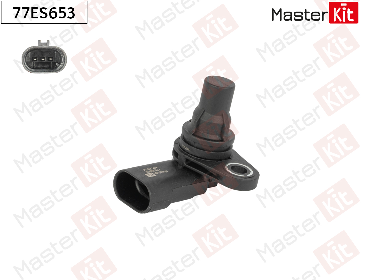 Датчик положения распределительного вала - Master KiT 77ES653