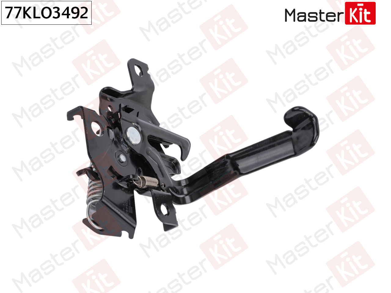 Замок капота - Master KiT 77KLO3492