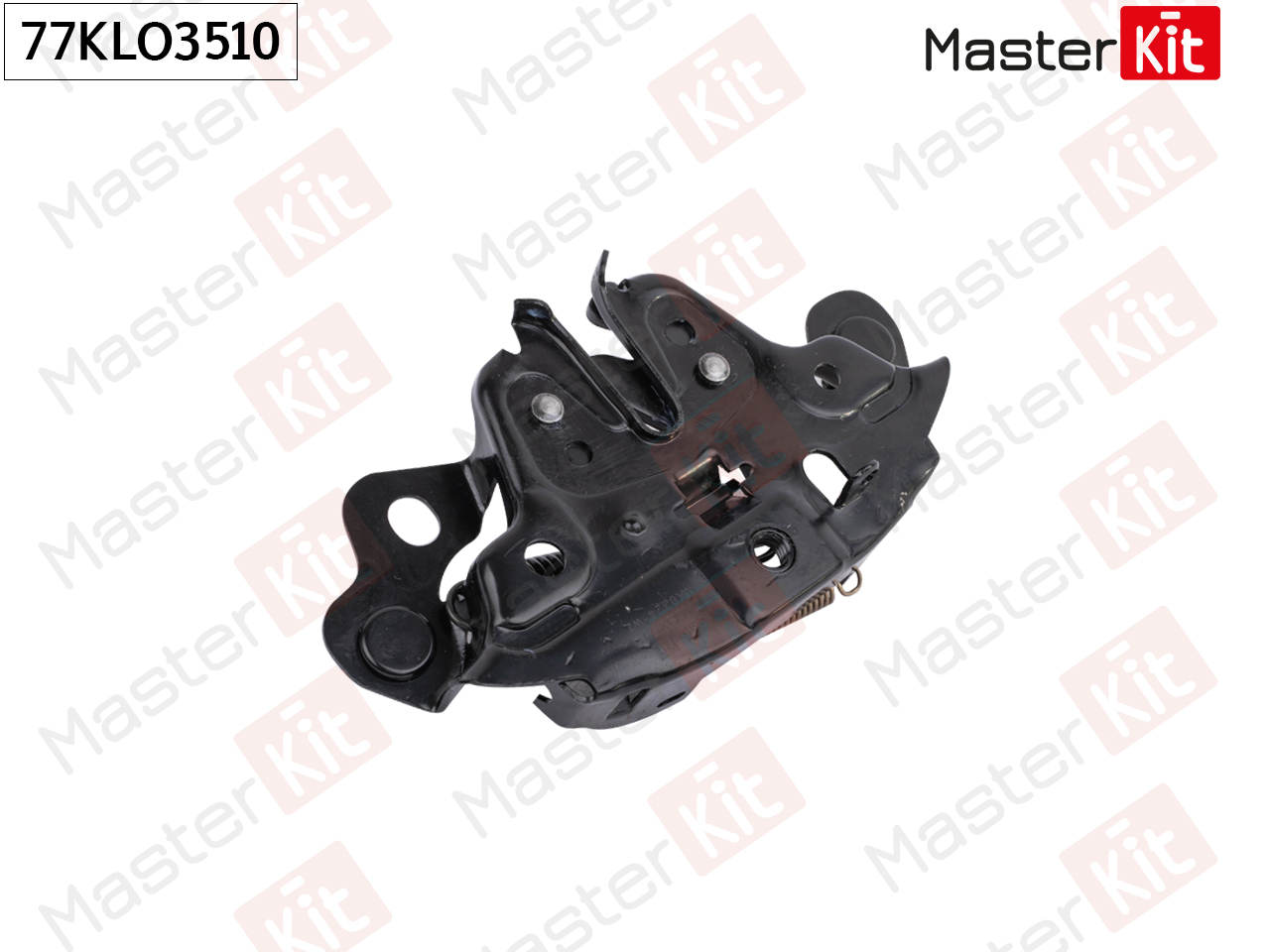 Замок капота - Master KiT 77KLO3510