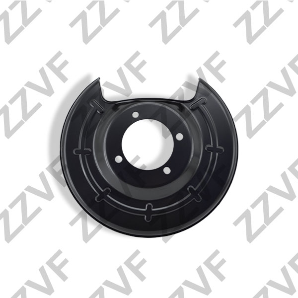 Защита тормозного диска заднего правого opel astra-j (10...), zafira-c (12...) - ZZVF ZVZT197